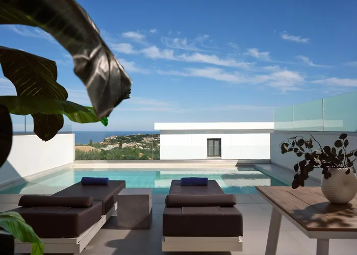 Hotel St.John Suites Adults Only