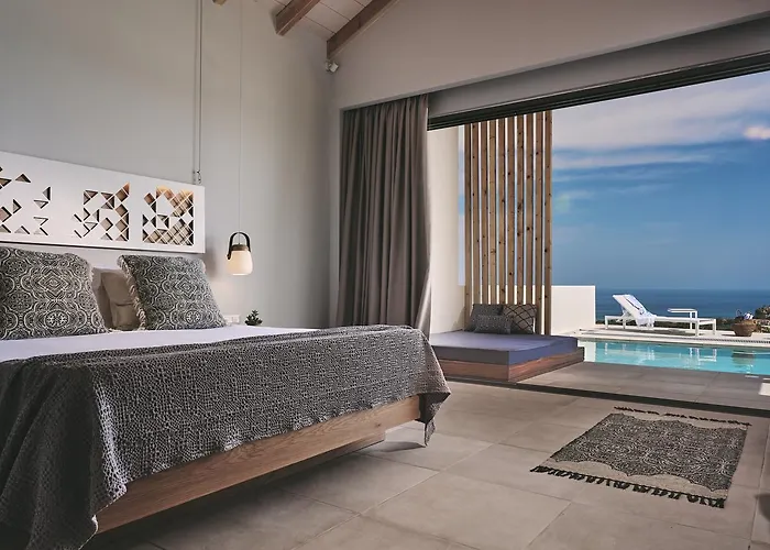 Hotel St.John Suites Adults Only
