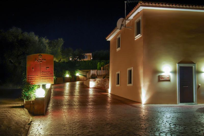 St.john Adults Only Resort Tsilivi (Zakynthos)