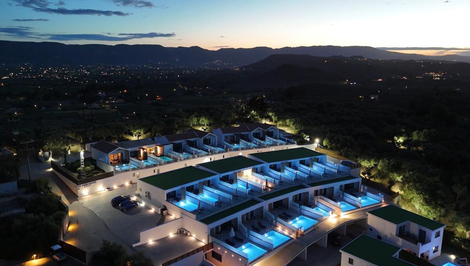 Resort St.john Adults Only Tsilivi (Zakynthos)